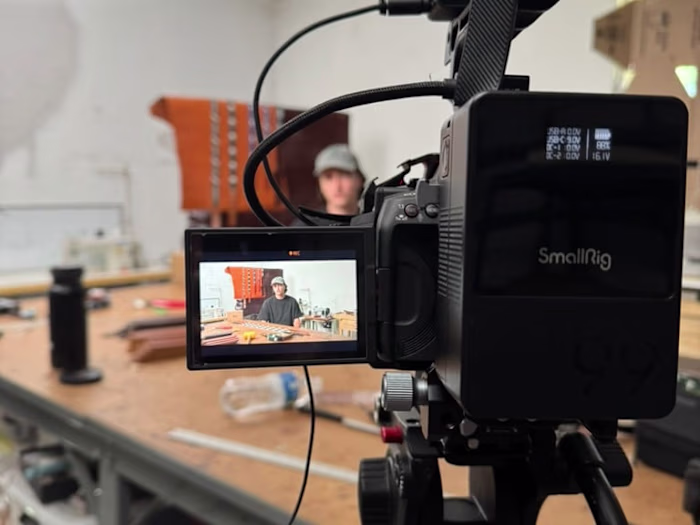 BRAND FILM | Truth Belt Co.