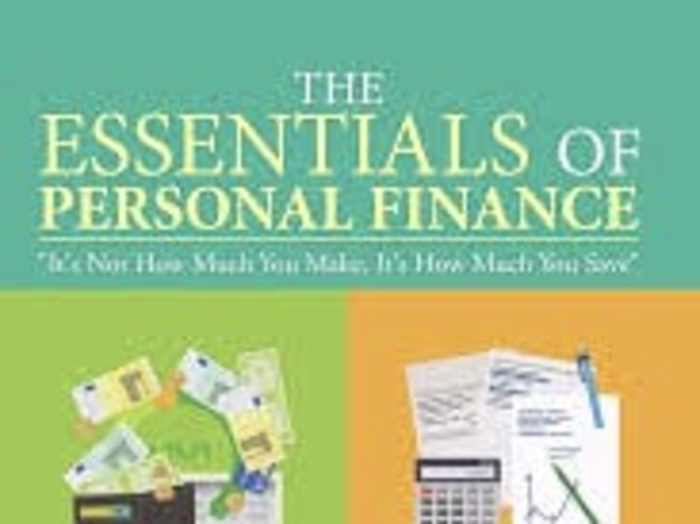 The essentials of personal finance