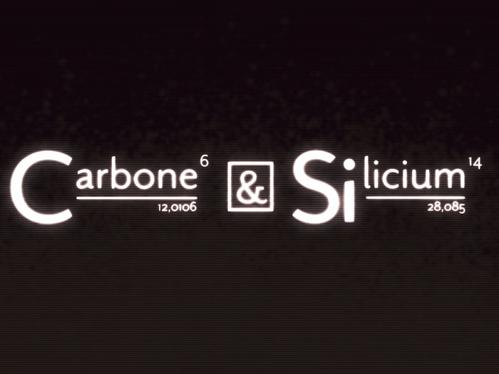 Logo animations as movie titles