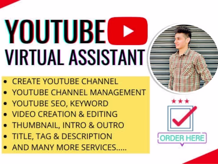 Special Assistant For Youtube 