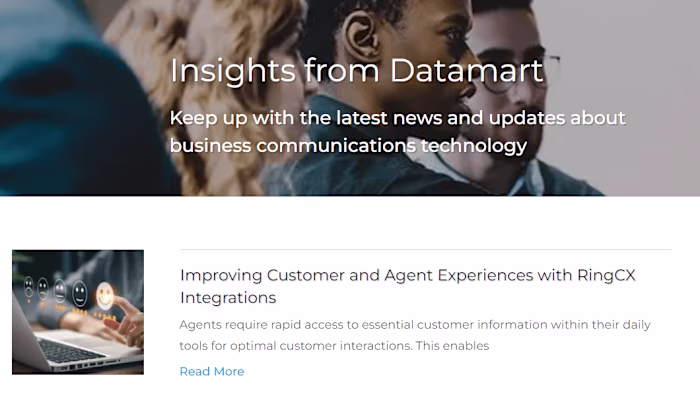 Special focus webpage, landing page, and lead form design