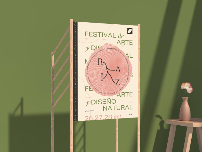 Natural arts festival