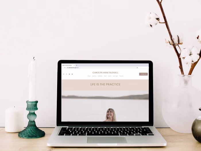 Full Website Re-Design