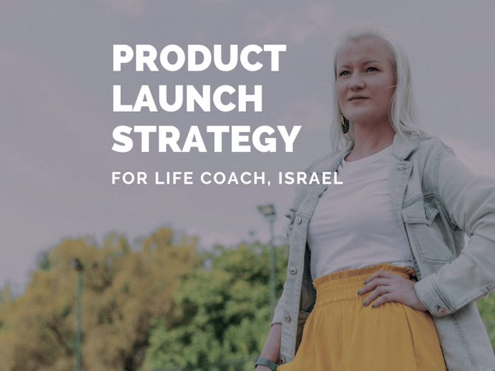 Business Mentorship - Life coach 