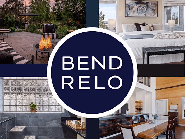 Bend Relo Real Estate Brand Design 