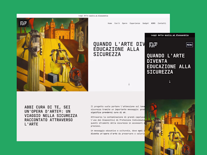 Abbi Cura di Te - by Unigum