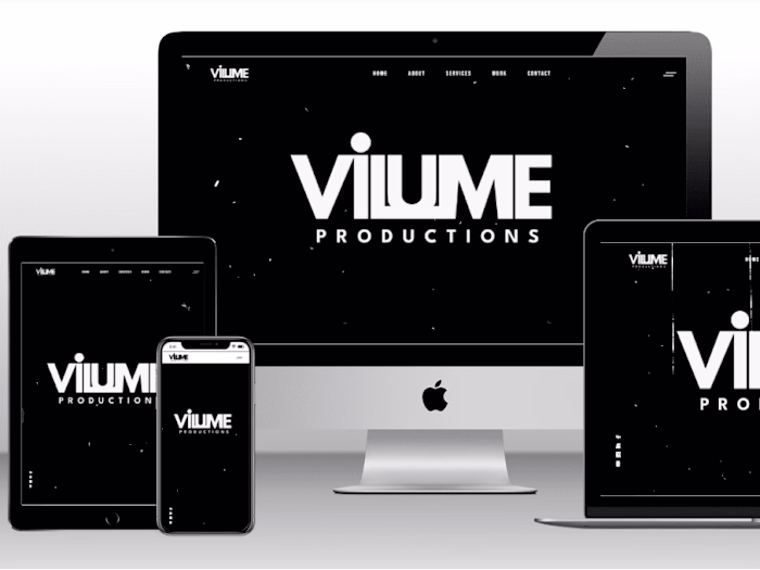 Website Vilume 