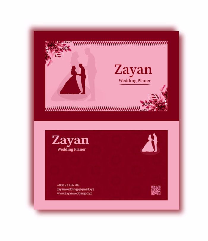 Personalized Wedding Planning by Zayan