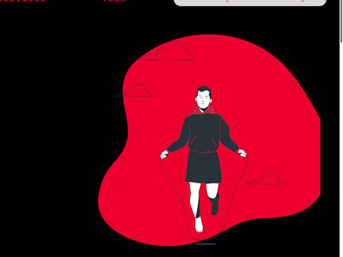 4-ARMS | Workout Planner Website