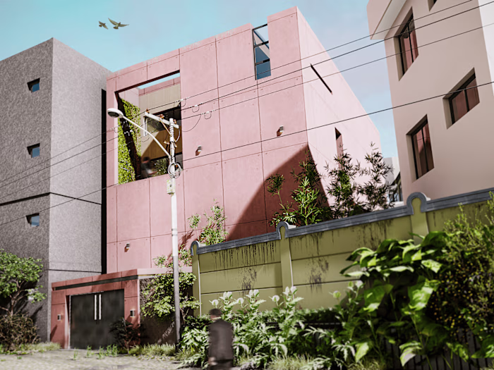 Residential Design | Concrete Cocoon