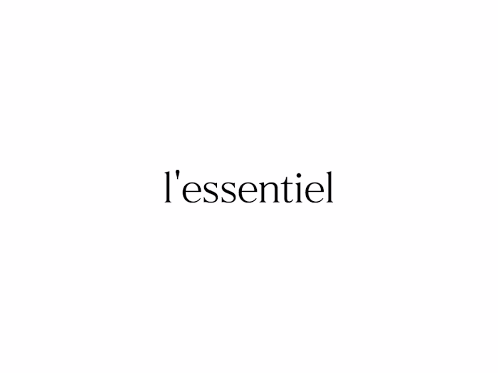 L'essentiel | Elegant Winery Visual Identity Design