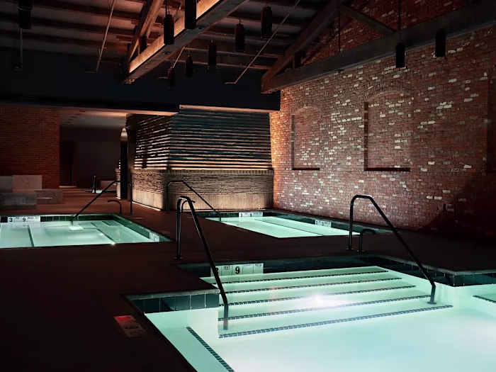 Brooklyn Spa Experience — Editorial Portfolio Piece