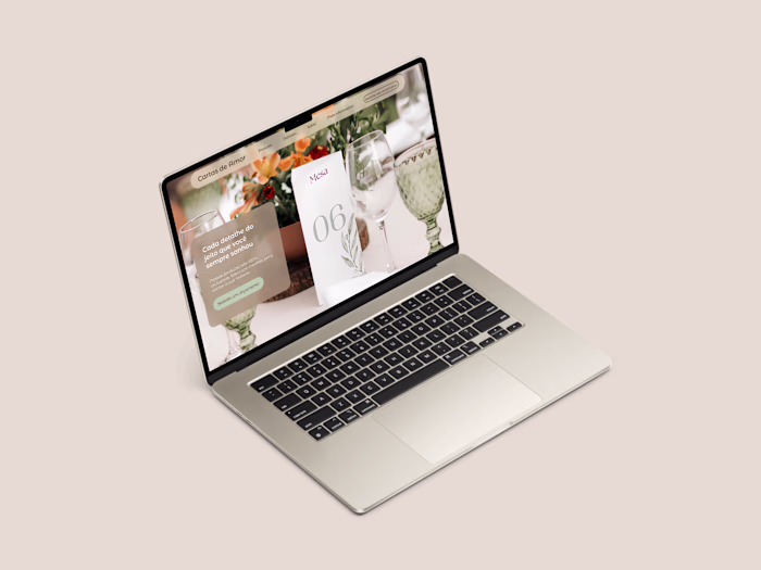 Cartas de amor - desktop