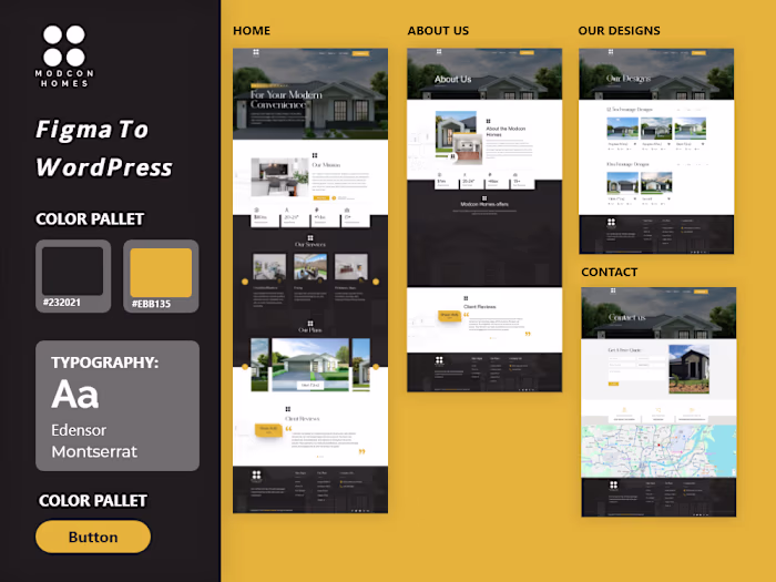 Custom Layouts with Elementor | WordPress Developer