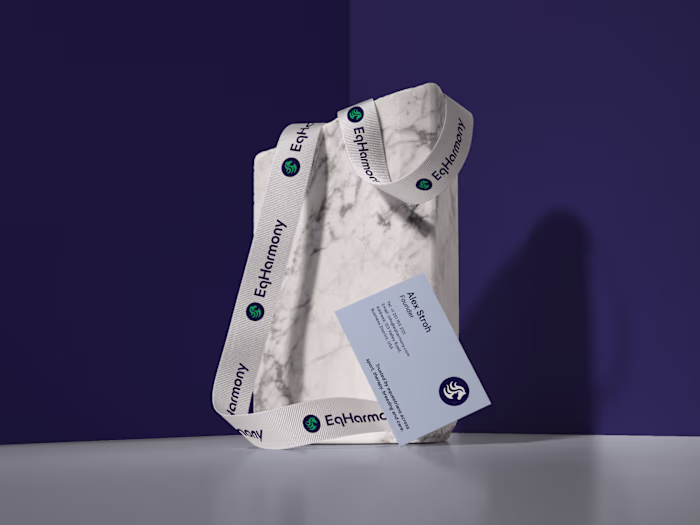 Logo Design, Brand Design, Brand Identity - Digital Platform