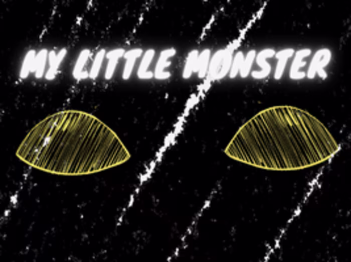 My Little Monster – Animated Fantasy Drama Short Film