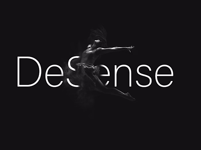 DeSense Branding