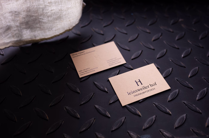 Leinsweiler Hof – Hotel and Hospity Branding