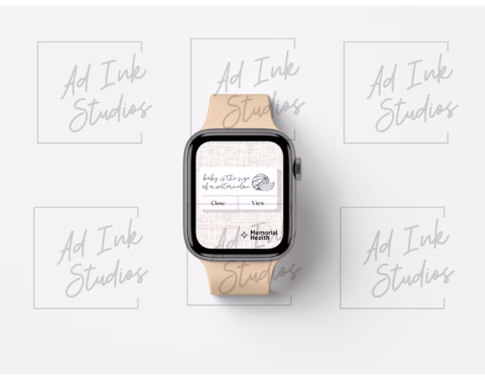 Memorial Health Savannah, GA Case Study on Behance