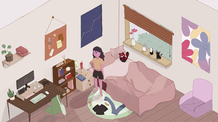 Graphic Designer to Video Game Designer: One Choice at a Time