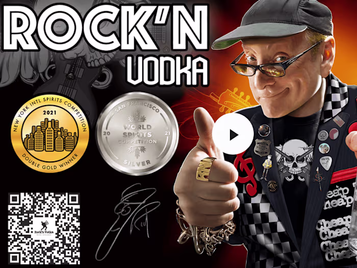Investor Campaign: ROCK’N Vodka