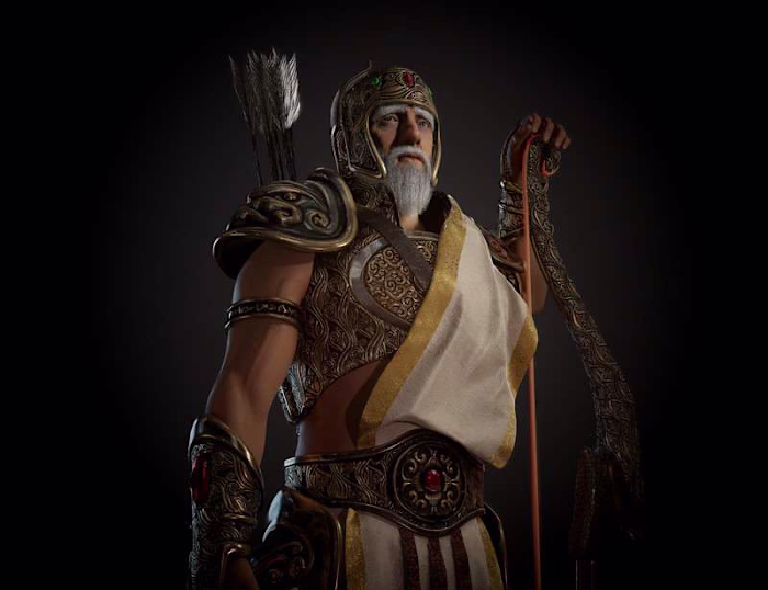 Bhishma, Hindu Demi God