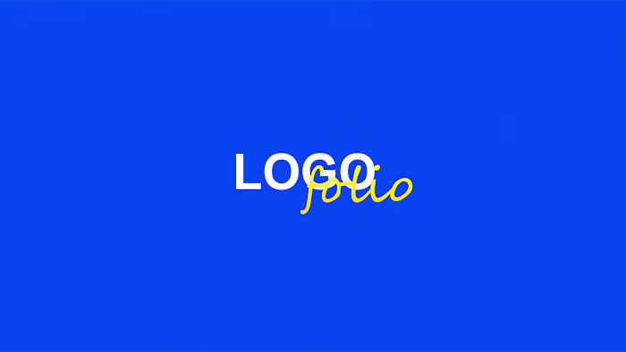 Logofolio .1 2025