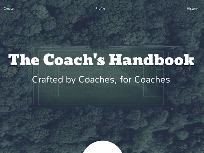 Coachs Handbook