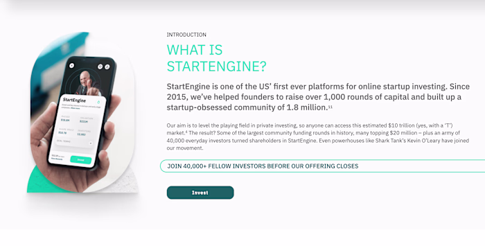 Equity Crowdfunding Success Stories