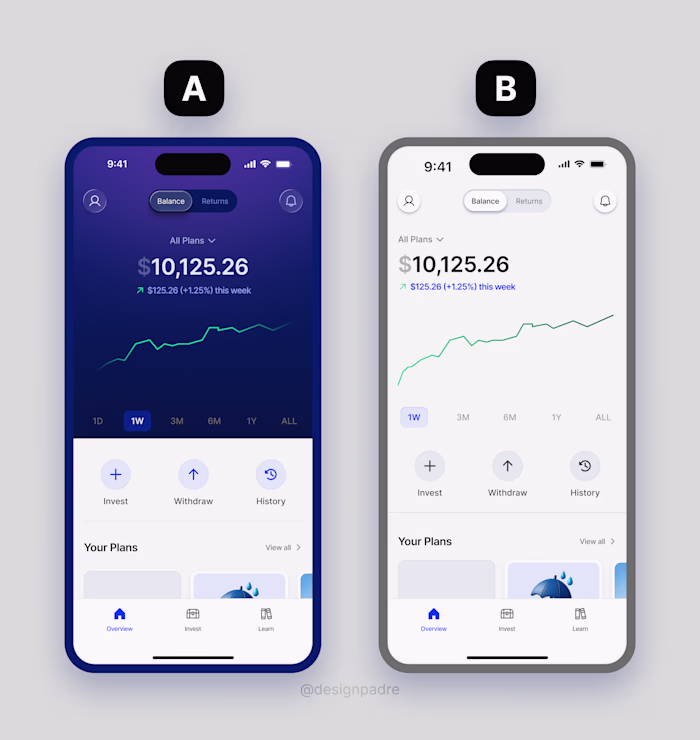 Which version would you choose?