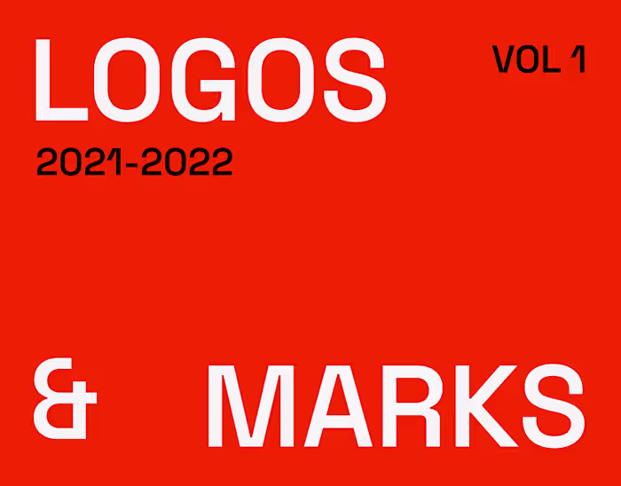 Logos & Marks, Vol. 1