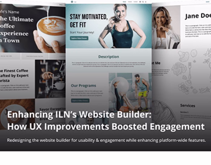 Conversion Optimization UI&UX