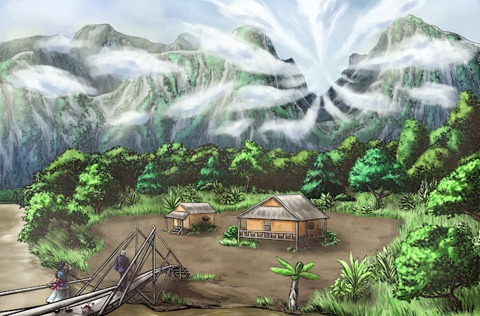 The Gateway of Spirits