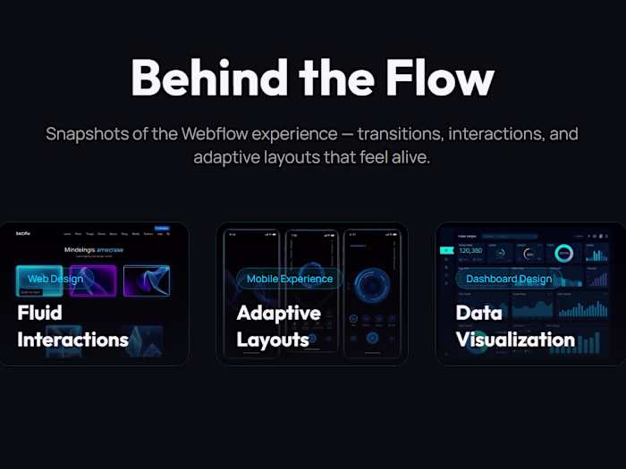 A fusion of AI precision and design fluidity, built to redef...