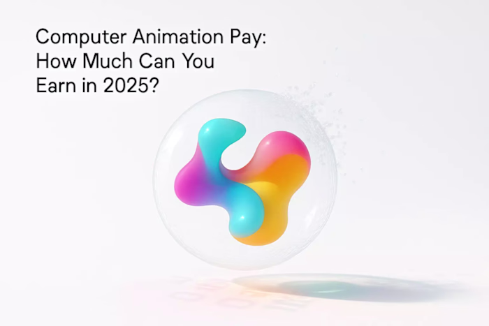 Computer Animation Pay: How Much Can You Earn in 2025?