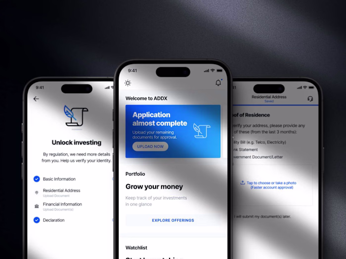 Optimising ADDX Onboarding Journey