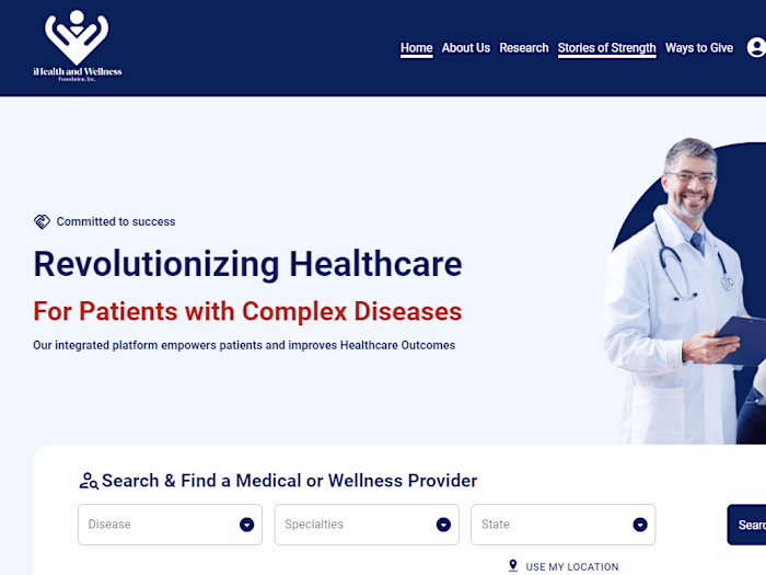 IHealth and Wellness