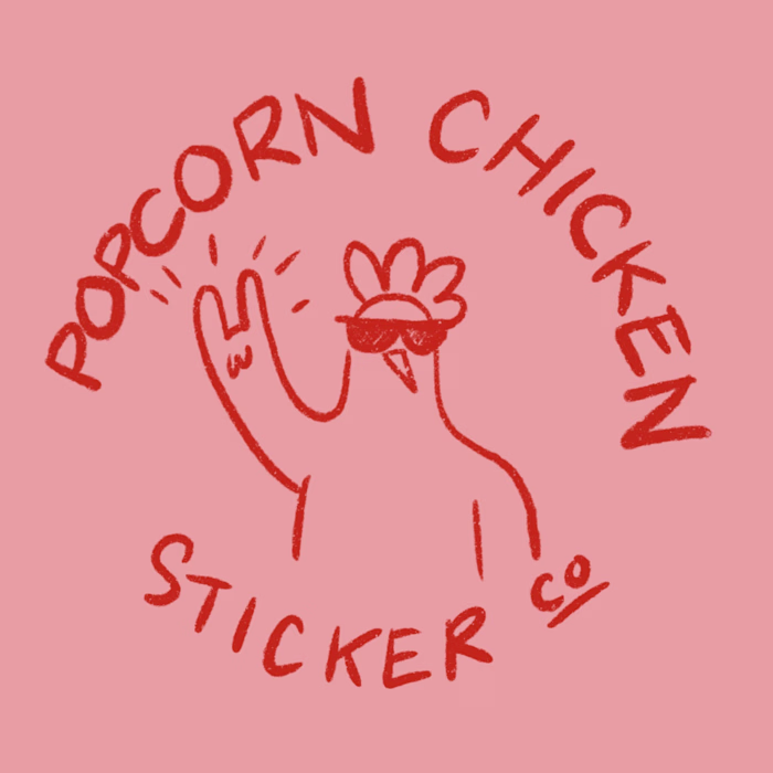 PopcornChkn | Etsy