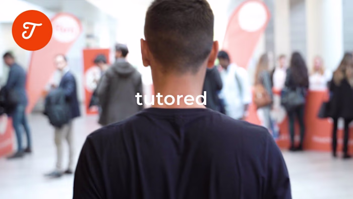Tutored  | Realize your ambitions
