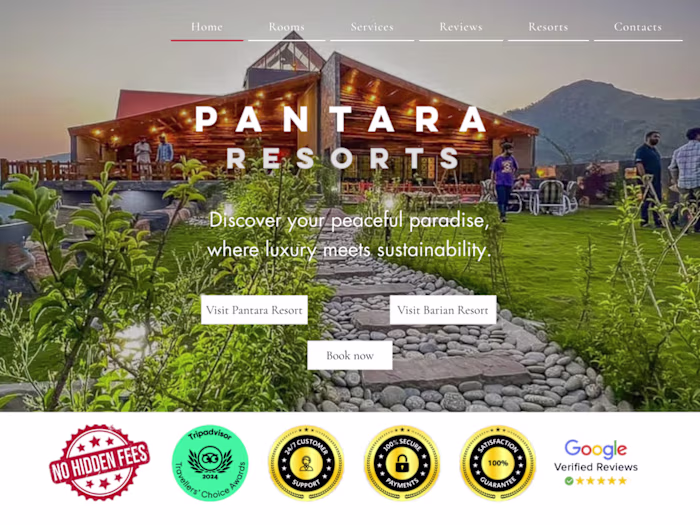 Pantara Resorts