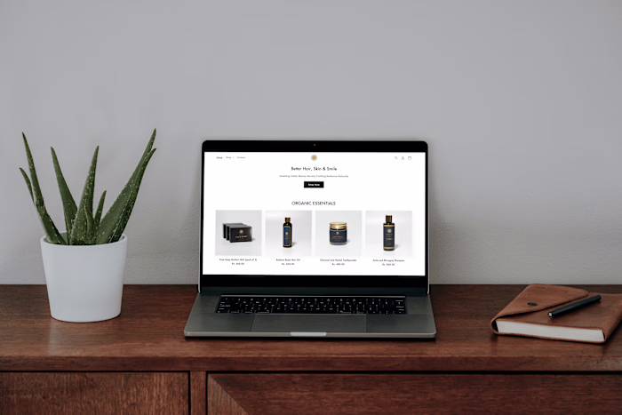 Mudaura - Ecommerce Store Built on Shopify