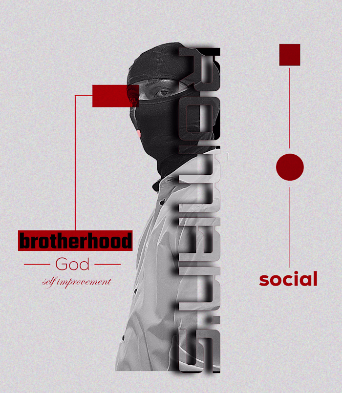 Personalized brand flyer