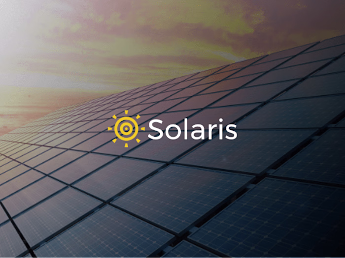 Solar Company | Brand Identity 