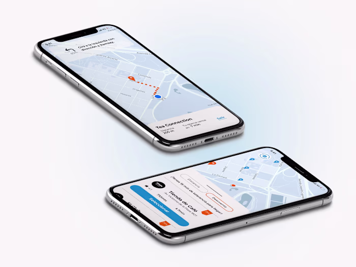 Giuliana Lauria - CargadorYa - APP