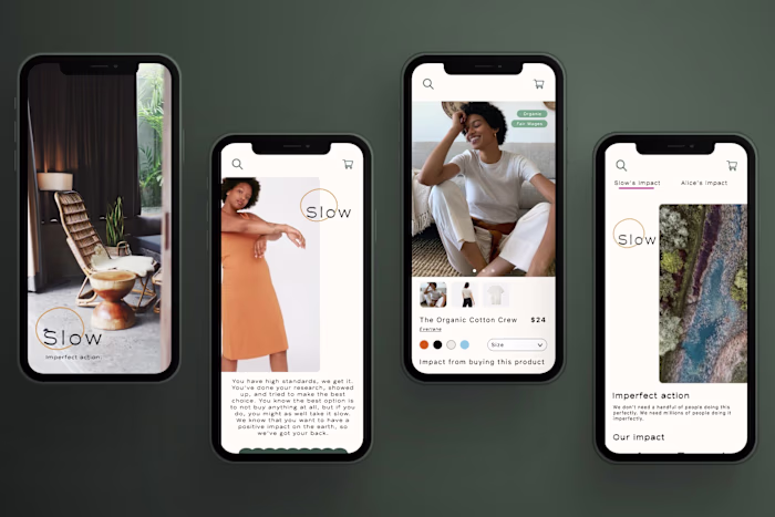 Encouraging ethical consumption and communicating impact