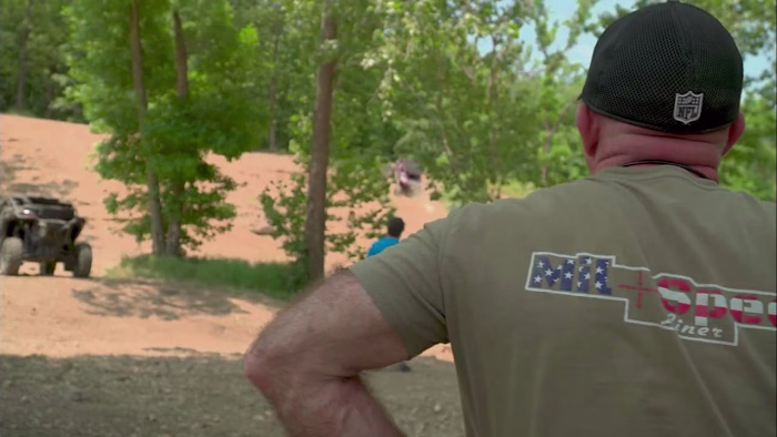 Mil Spec Liner Memorial Weekend Recap from Mid America Outdoors…