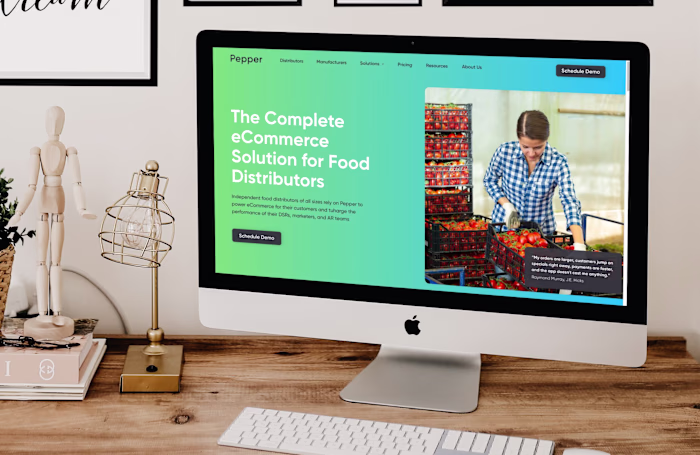 Pepper (USA 🇺🇸)