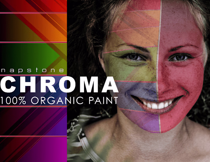 Chroma - Organic Paint 