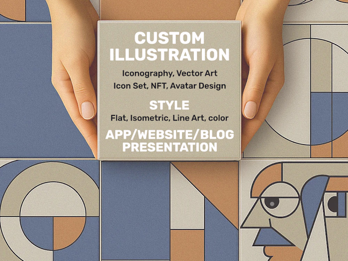 Data to Design: Graph, Flowcharts, Illustration & Diagram Design