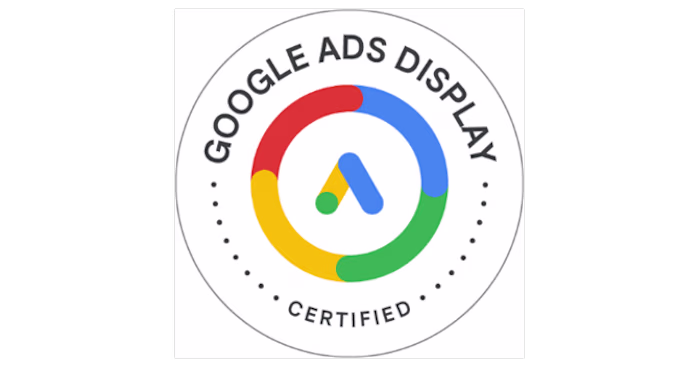 Google Ads Display Certification